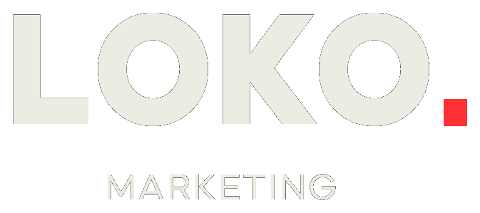 Logo LOKO Marketing